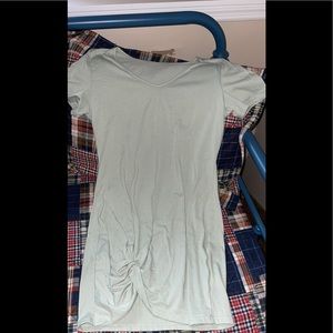 Dress was too small for me… brand new, never worn